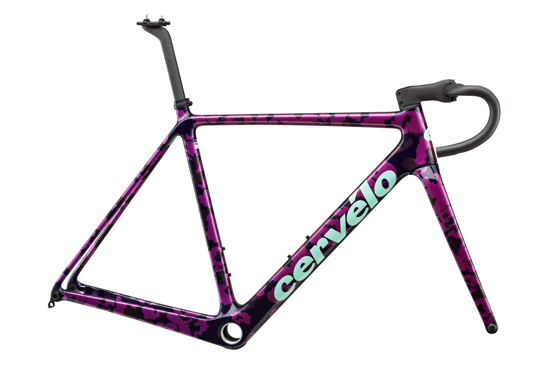 Cervelo R5-CX Frame – Mike's Bikes