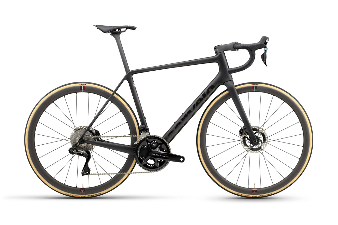 R5 Dura-Ace Di2 - Five Black