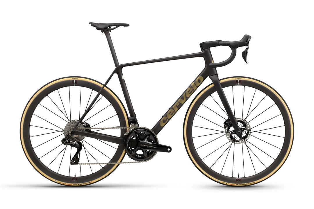 R5 Dura-Ace - Five Black / Bronze