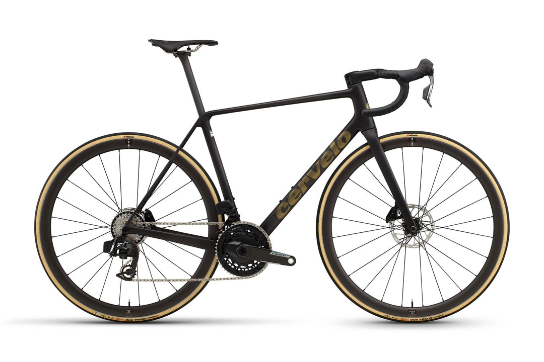 R5 Force - Five Black / Bronze