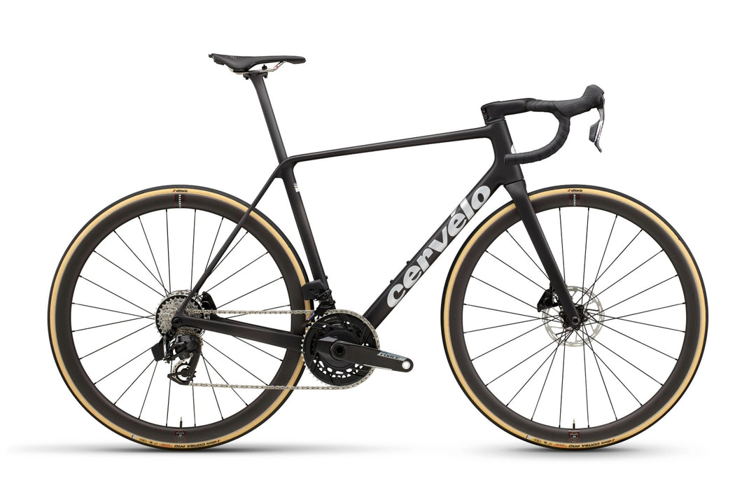 R5 Force - Five Black / Silver