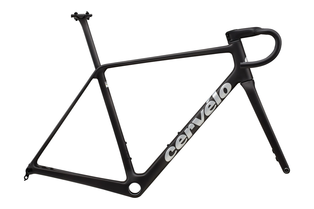 R5 Frameset - Five Black / Silver