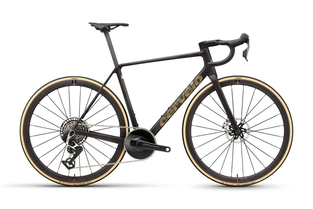 R5 Red 1 - Five Black / Bronze