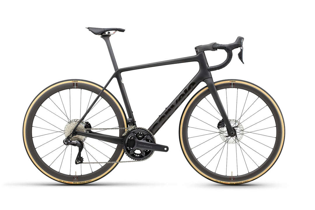 R5 Ultegra Di2 - Five Black