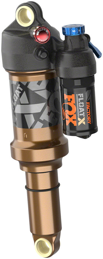 Float X Factory Rear Shock (190x45mm)