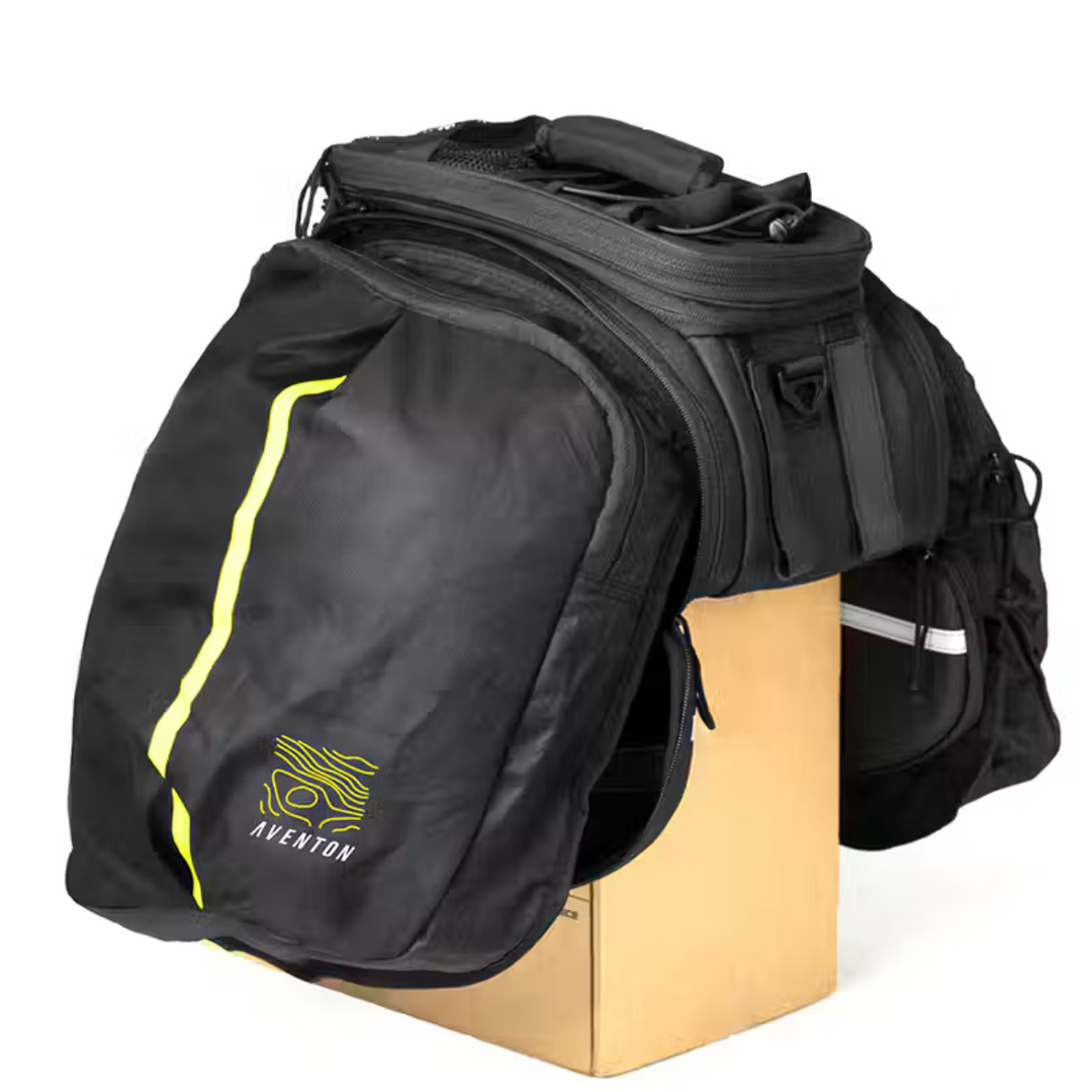 Rack-Top Bag (Quick Release Compatible)