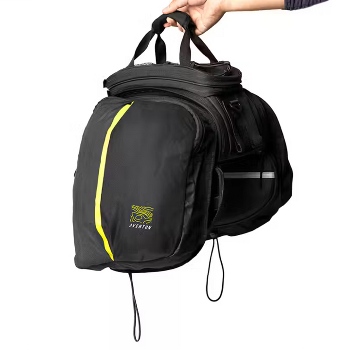 Rack-Top Bag (Quick Release Compatible)