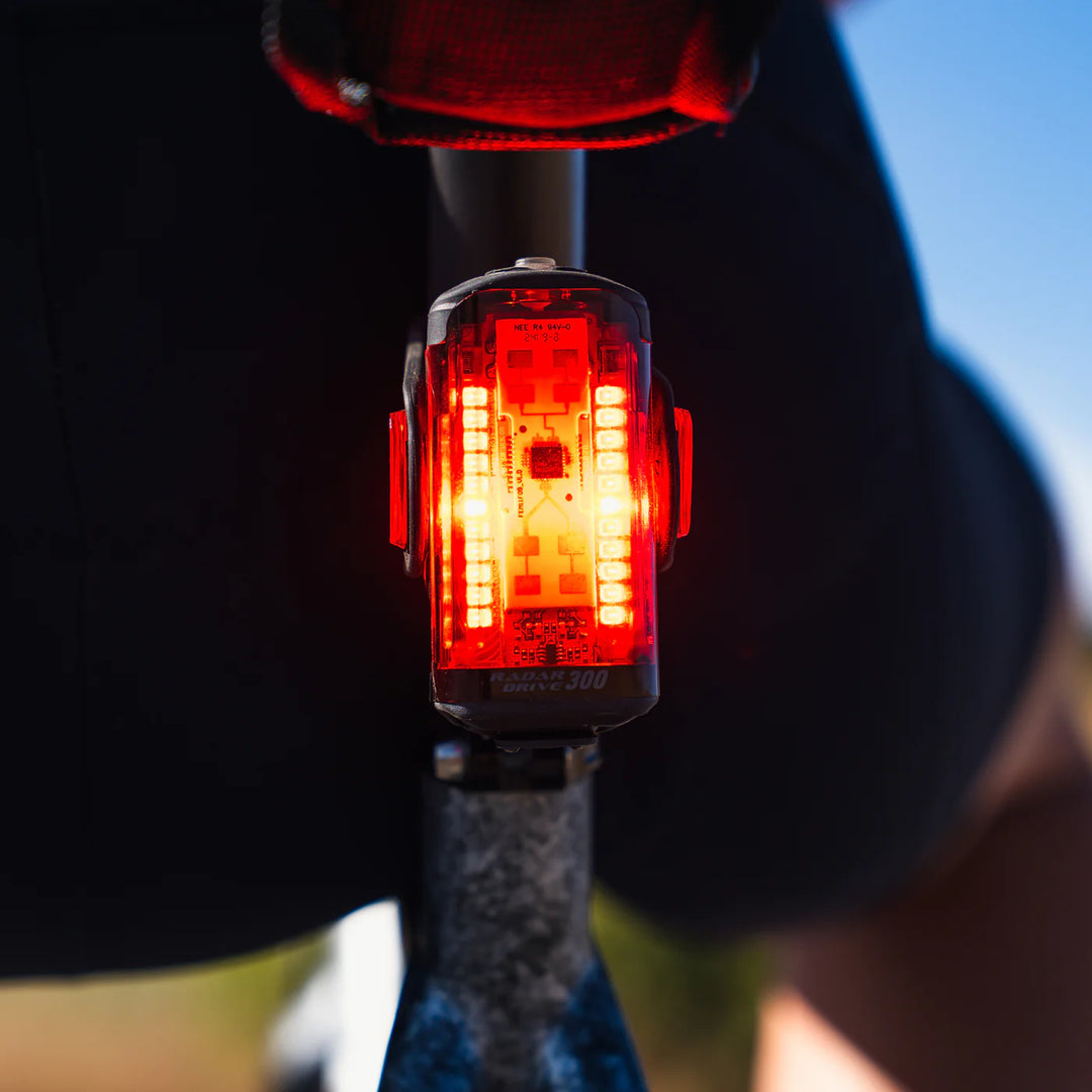 Radar Drive Rear Light