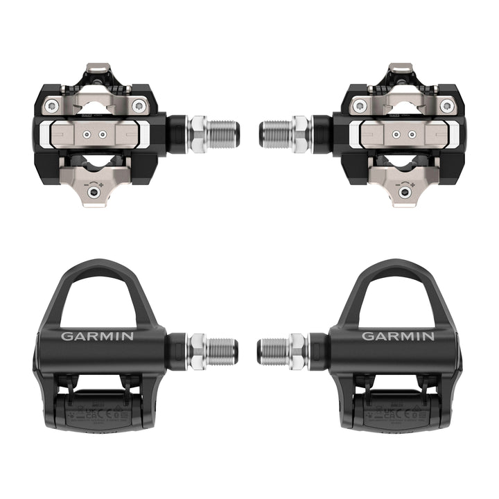 Rally RK/XC210 Dual-sensing Power Meter Bundle