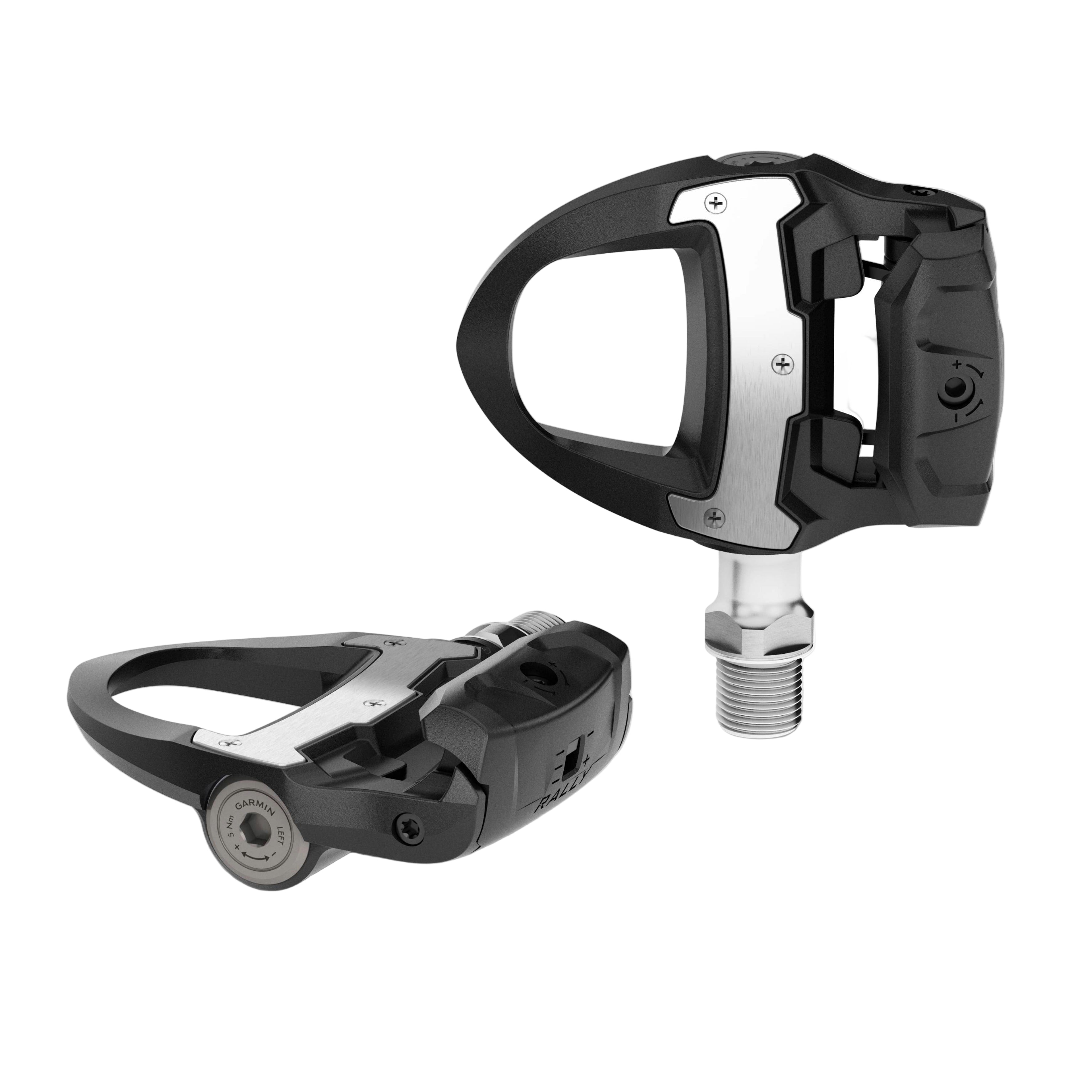 GARMIN RALLY RS100 ビンディングペダル パワーメーター GARMIN ( ガーミン ) ペダルタイプパワーメーター RALLY RS100 UPGRADE