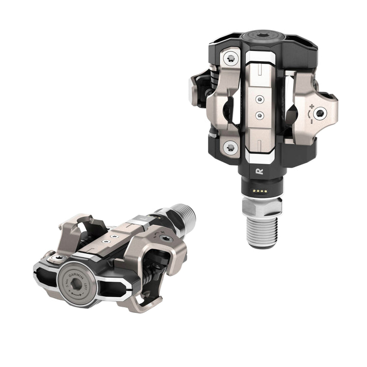 Rally RK/XC210 Dual-sensing Power Meter Bundle