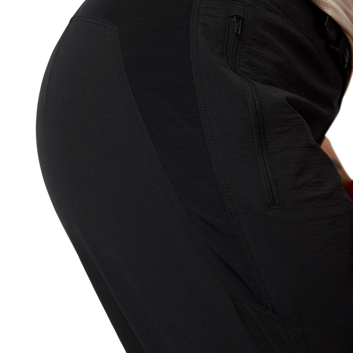 Ranger Lined Shorts (Women's) Black 3