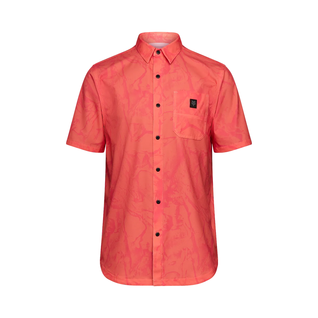 Ranger Woven Jersey Peach 