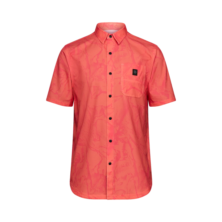 Ranger Woven Jersey Peach 