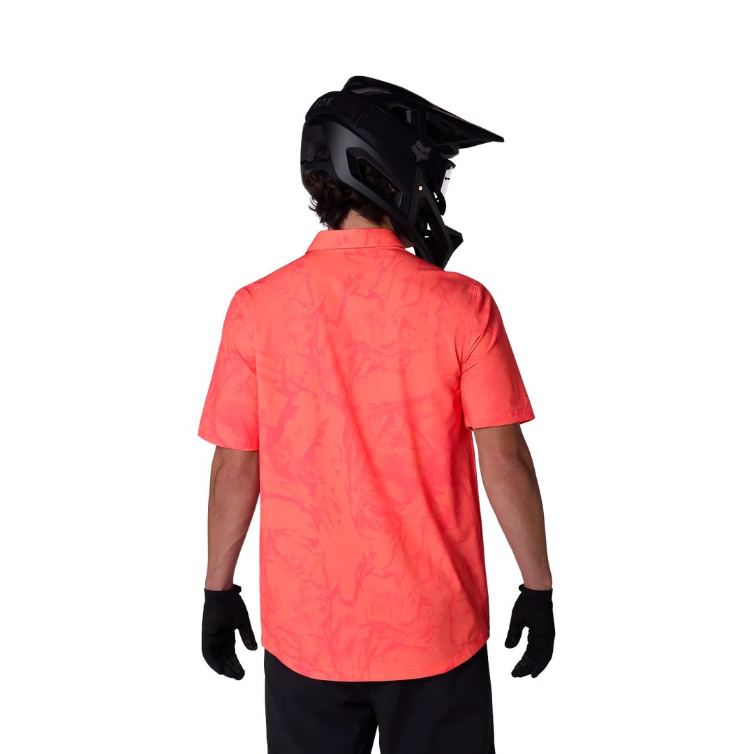 Ranger Woven Jersey Peach 