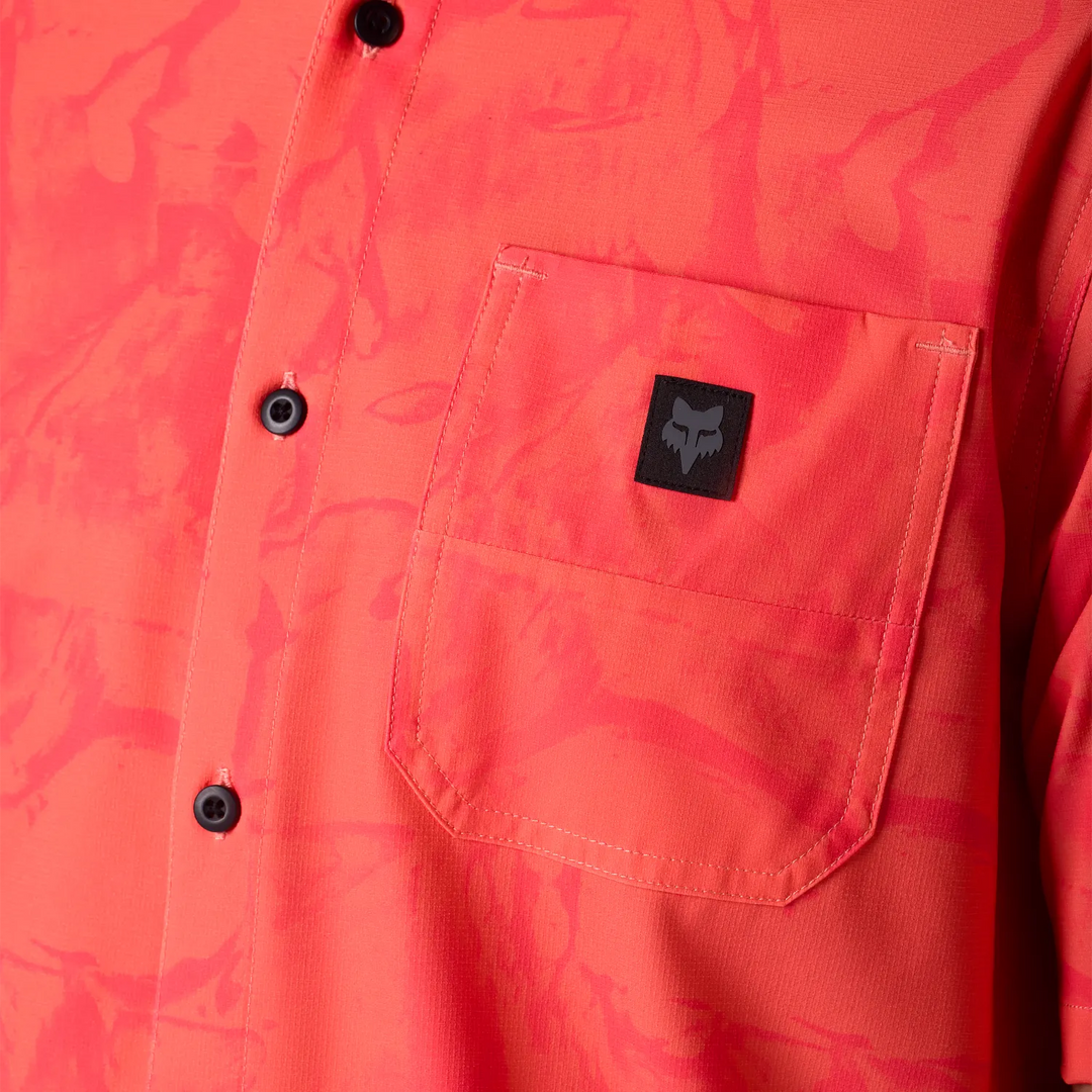 Ranger Woven Jersey Peach 
