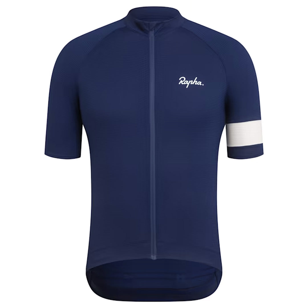 Rapha Core Jersey - Navy Blue