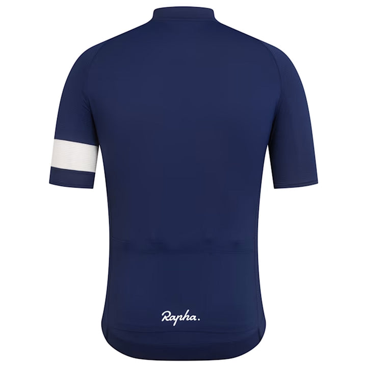 Rapha Core Jersey - Navy Blue