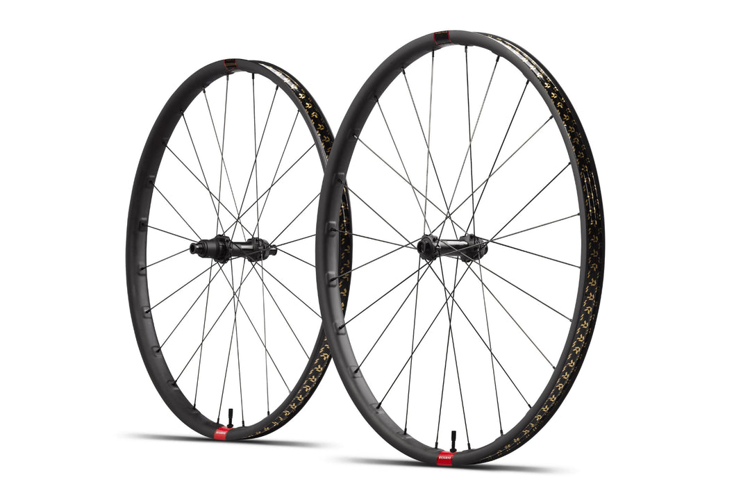 Reserve 28 XC Wheelset