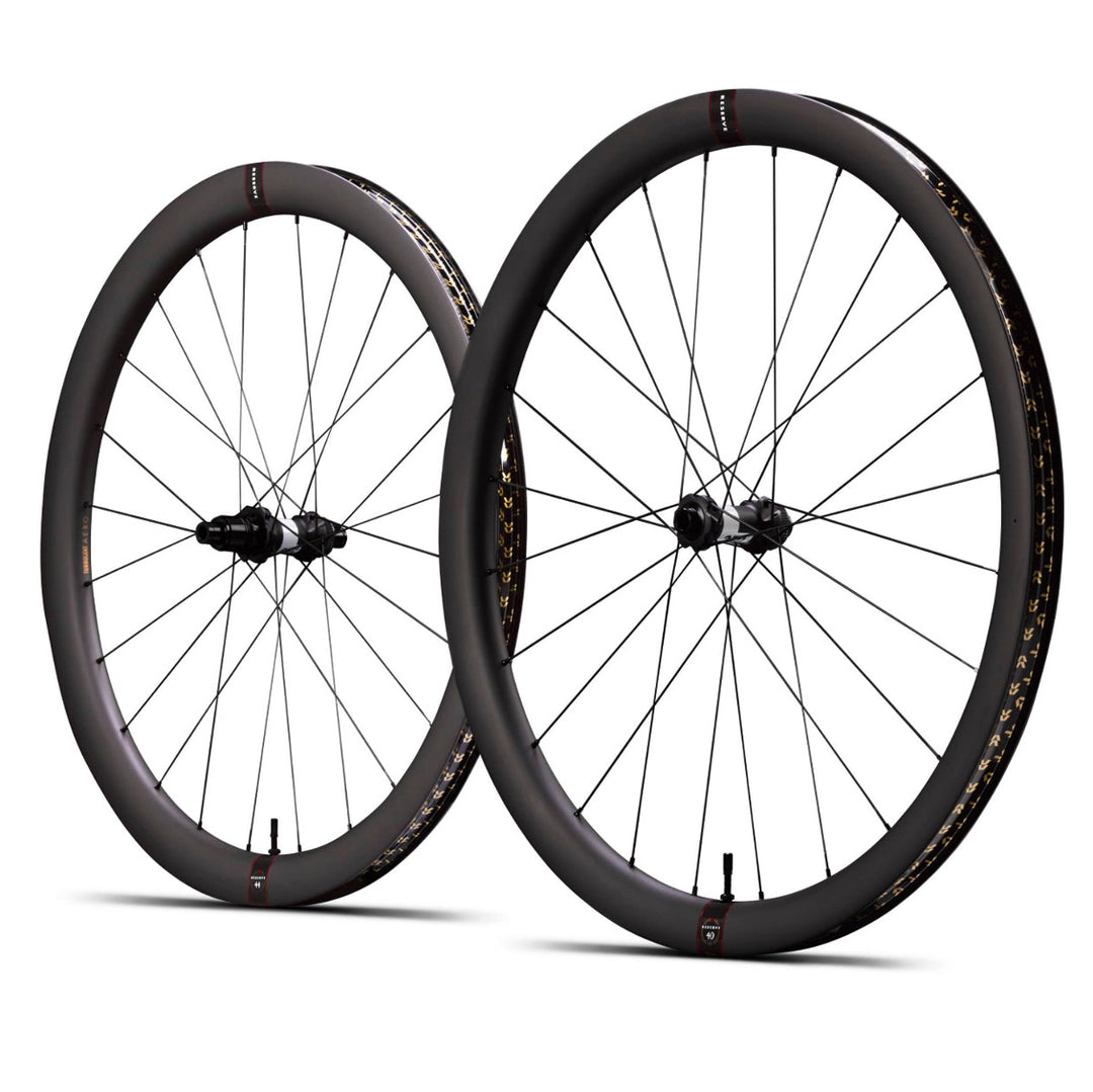 Reserve 40|44 Gravel Wheelset
