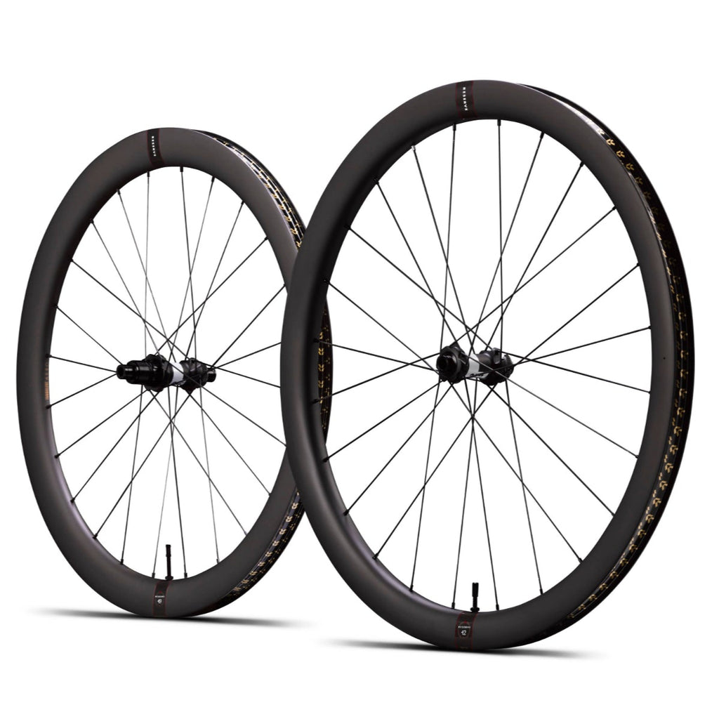 42|49 Turbulent Aero Wheelset – Mike's Bikes
