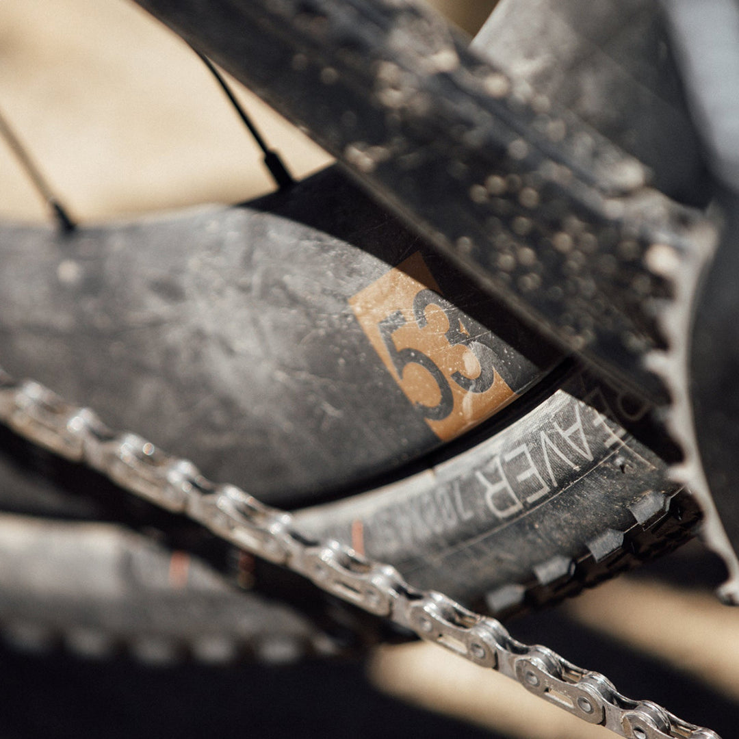 48|53 GR Wheelset