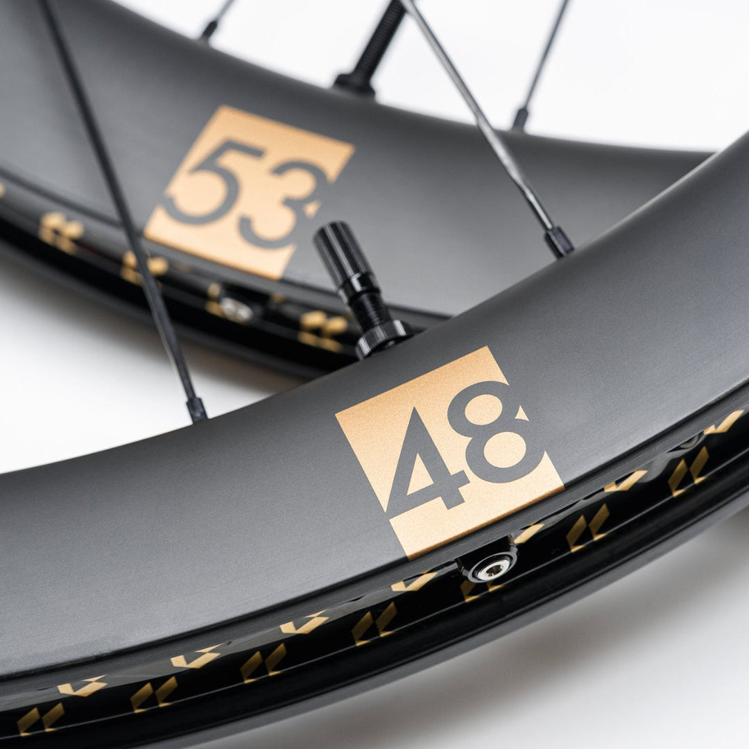 48|53 GR Wheelset