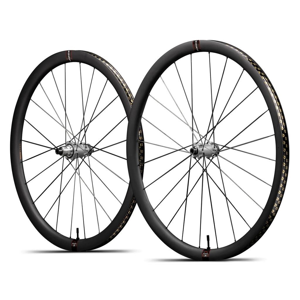 Reserve 34|37 SL Turbulent Aero (Tune Carbon Spoke) – Mike's Bikes