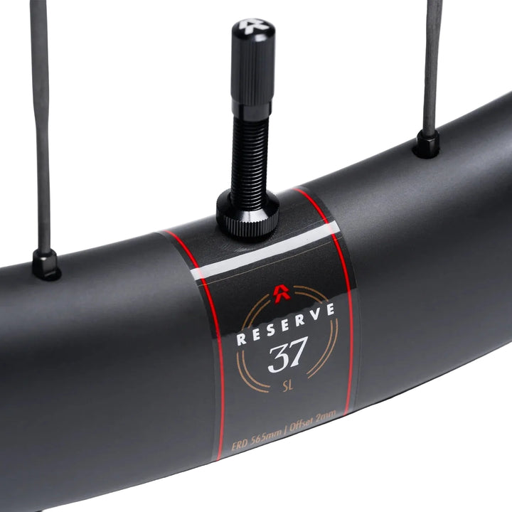 34|37 SL Turbulent Aero (Tune Carbon Spoke)