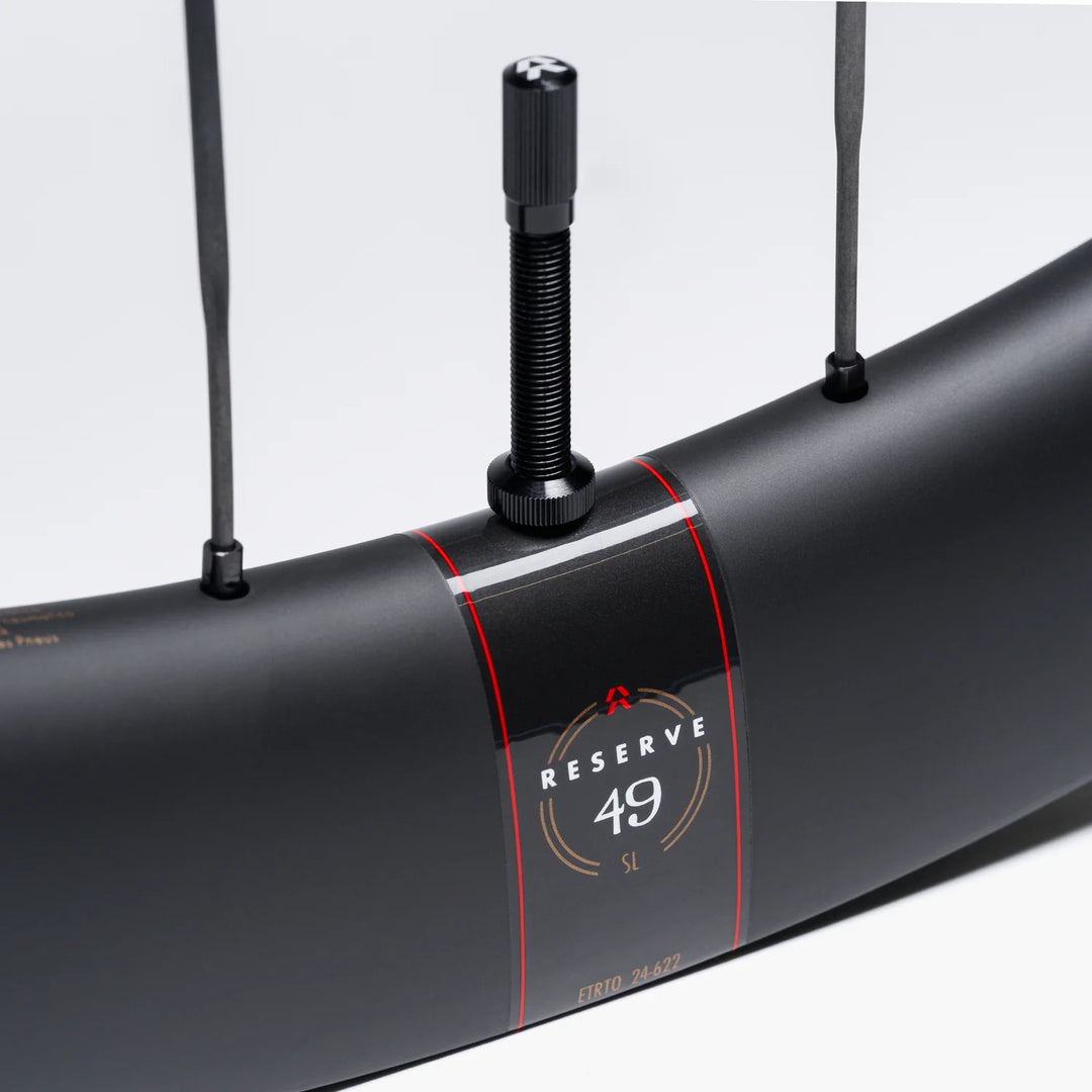 42|49 SL Turbulent Aero (Tune Carbon Spoke)