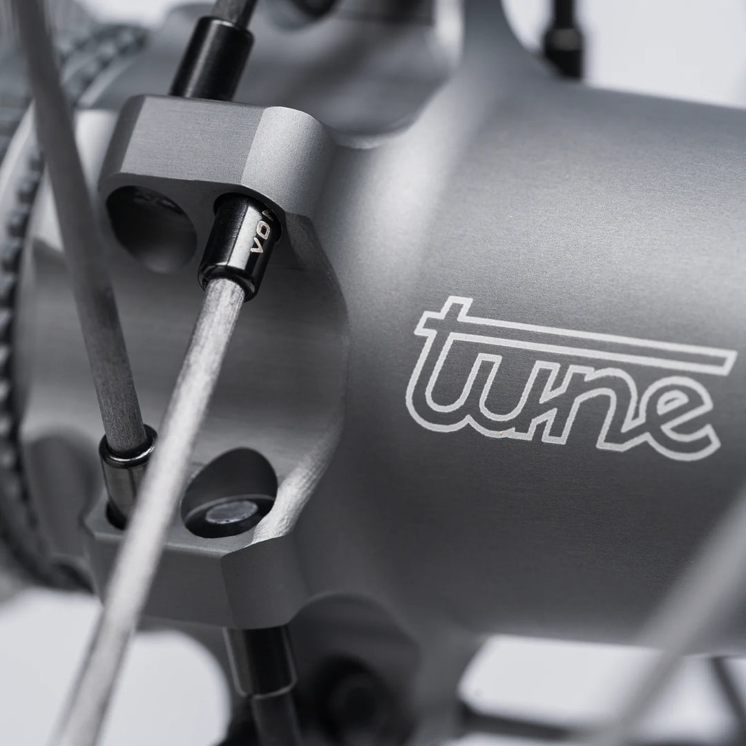 42|49 SL Turbulent Aero (Tune Carbon Spoke)