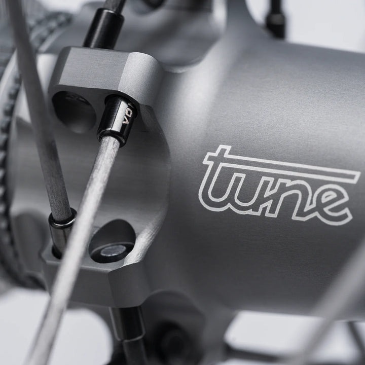 42|49 SL Turbulent Aero (Tune Carbon Spoke)