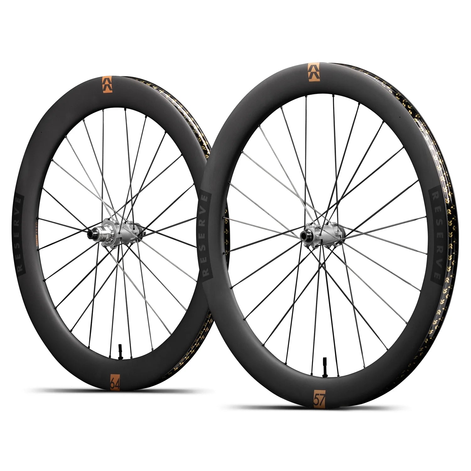 Reserve 57|64 SL Turbulent Aero (Tune Carbon Spoke) – Mike's Bikes
