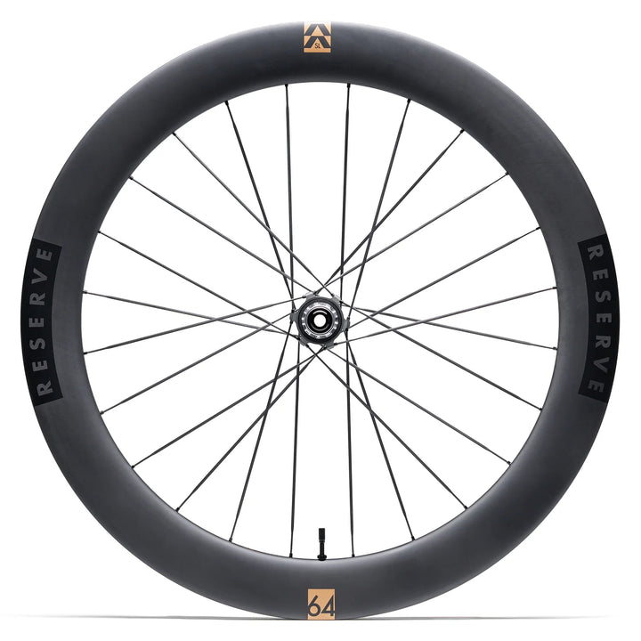 57|64 SL Turbulent Aero (Tune Carbon Spoke)