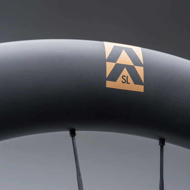 57|64 SL Turbulent Aero (Tune Carbon Spoke)