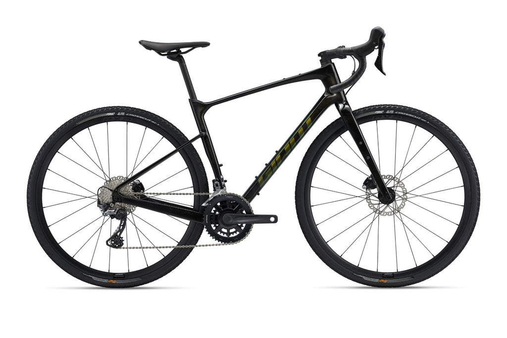 Giant Revolt Advanced 2 (2022) – Mike's Bikes