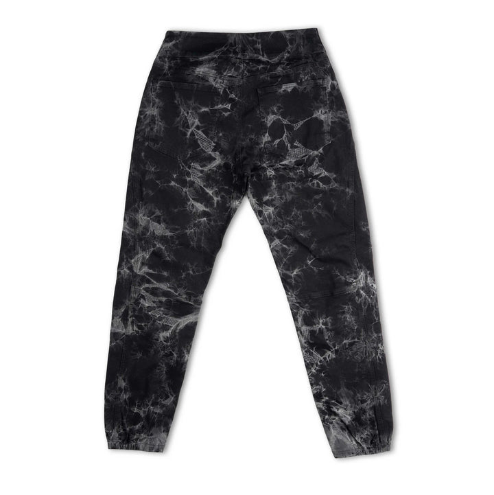 Ripton Men's Bikes Pants -Acid Wash
