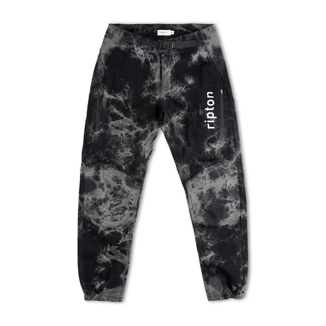 Ripton Men's Bikes Pants -Acid Wash