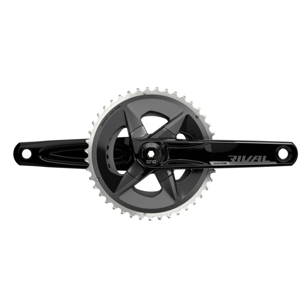 SRAM RIVAL クランクセット ブラック SRAM Rival Crankset (WIDE) – Mike's Bikes
