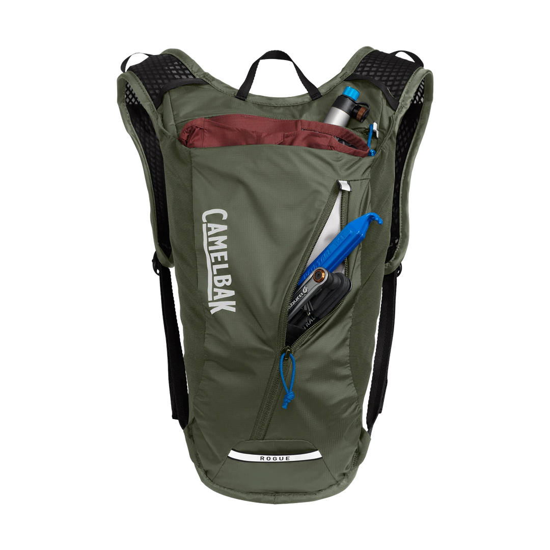 Rogue Light 7 Bike Hydration Pack with Crux 2L Reservoir