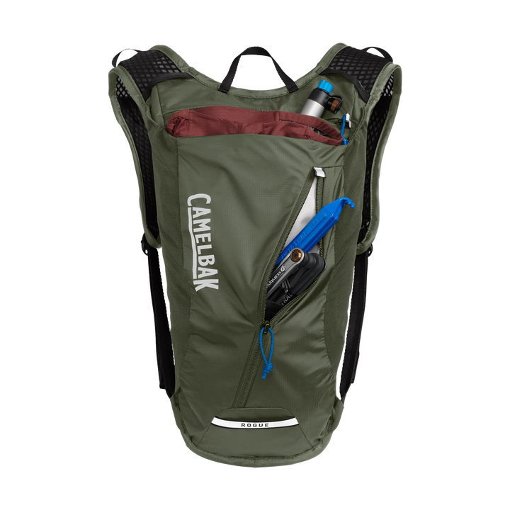 Rogue Light 7 Bike Hydration Pack with Crux 2L Reservoir