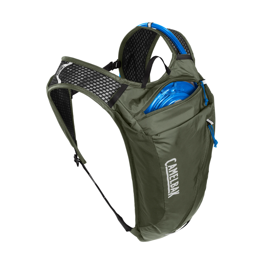 Rogue Light 7 Bike Hydration Pack with Crux 2L Reservoir