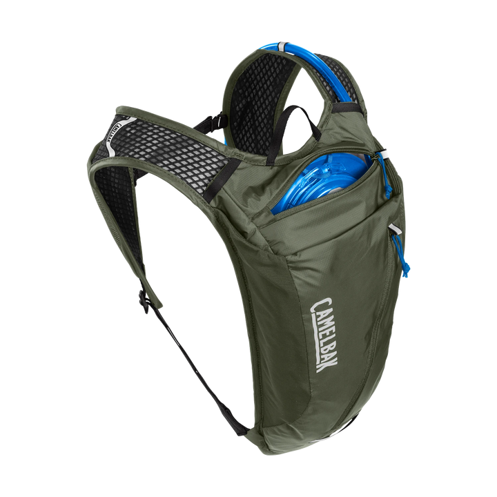 Rogue Light 7 Bike Hydration Pack with Crux 2L Reservoir