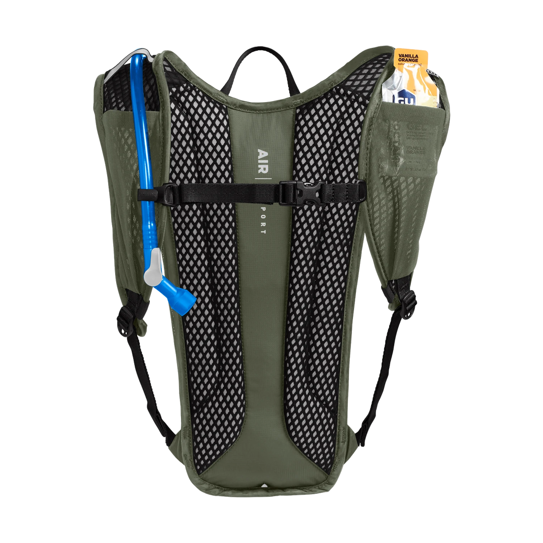 Rogue Light 7 Bike Hydration Pack with Crux 2L Reservoir