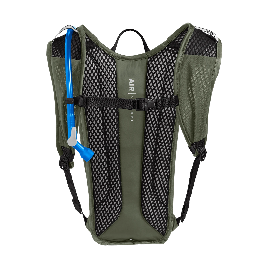 Rogue Light 7 Bike Hydration Pack with Crux 2L Reservoir