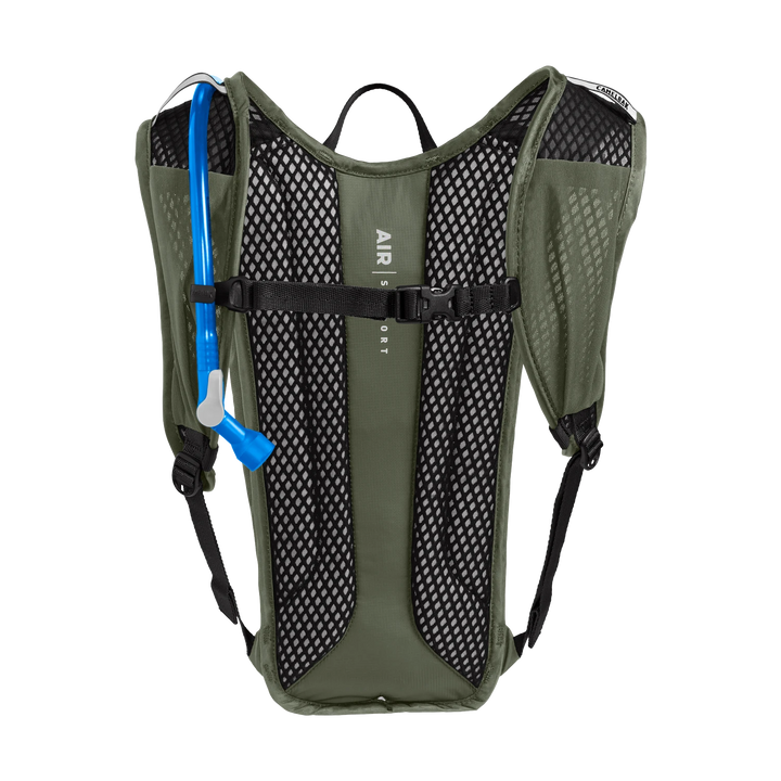 Rogue Light 7 Bike Hydration Pack with Crux 2L Reservoir