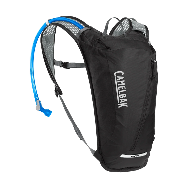 Rogue Light 7 Bike Hydration Pack with Crux 2L Reservoir Black