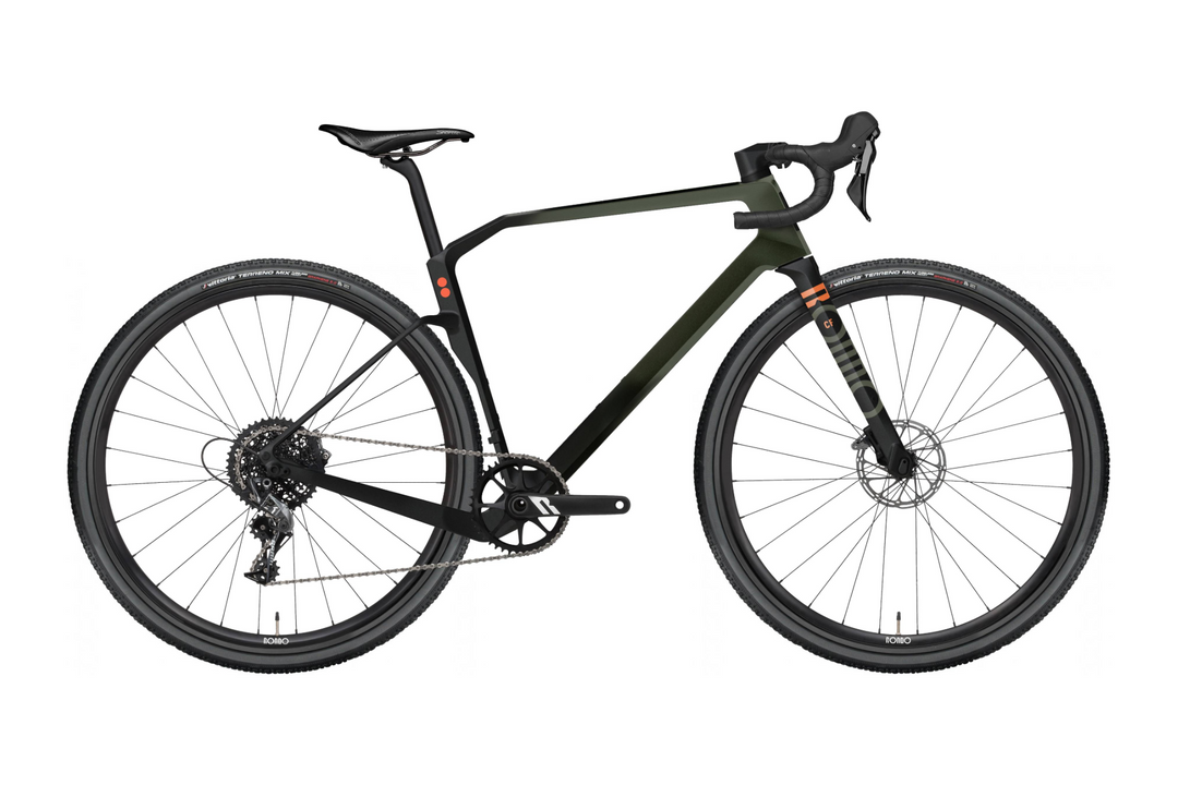 Gravel bike best sale rondo