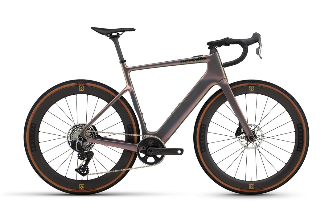 Rouvida Force XPLR AXS Gravel 