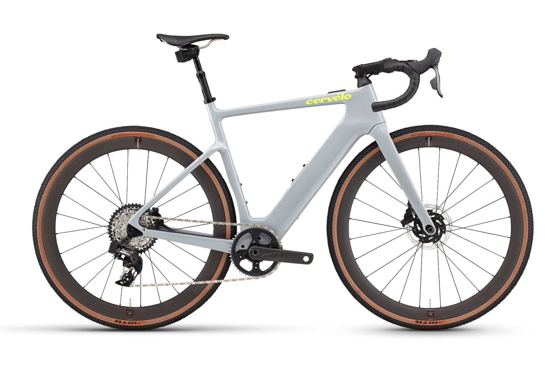 Cervelo Rouvida Force XPLR AXS 1 (2024) – Mike's Bikes